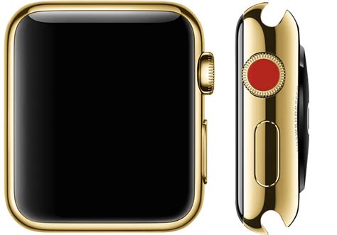 apple watch edition 1st gen.